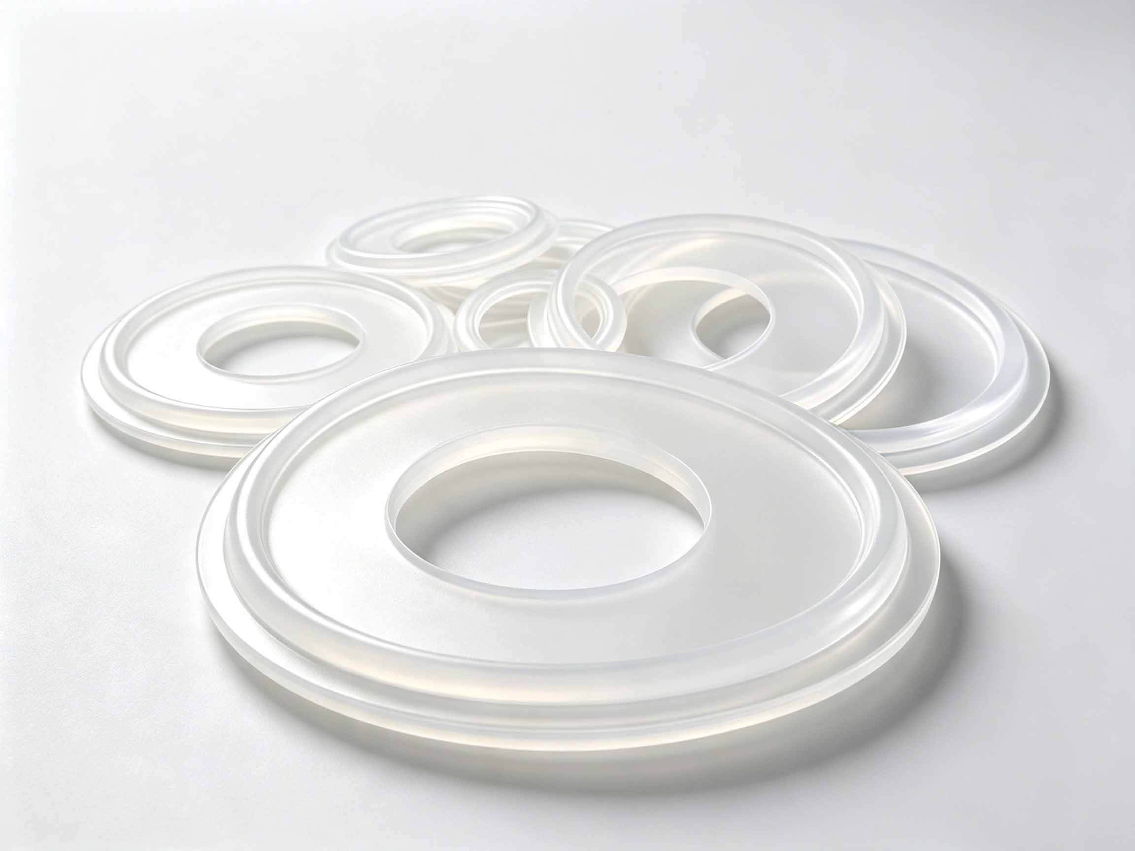 硅胶密封圈SILICONE